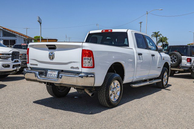 Used 2024 RAM 2500 Big Horn AWD/4WD image 4