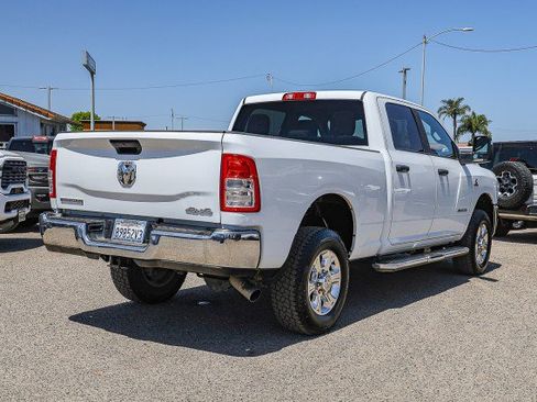 Used 2024 RAM 2500 Big Horn AWD/4WD image 4