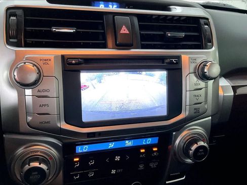 Used 2019 Toyota 4Runner Limited RWD image 24
