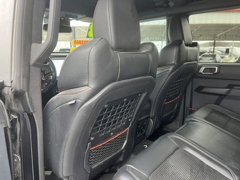 Used 2023 Ford Bronco Raptor image 12