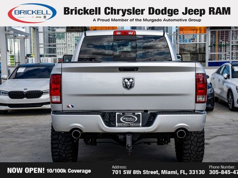 Used 2018 RAM 1500 Express image 6