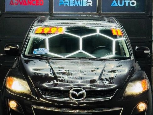 Used 2011 MAZDA CX-7 s Grand Touring image 5