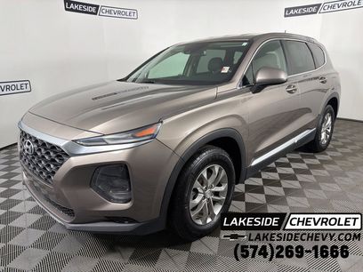Used 2019 Hyundai Santa Fe SE