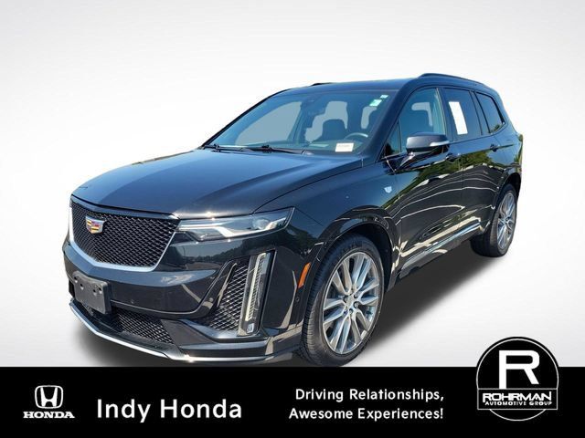 Used 2020 Cadillac XT6 Sport AWD/4WD image 12