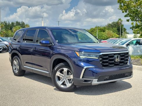 Used 2024 Honda Pilot EX-L image 1