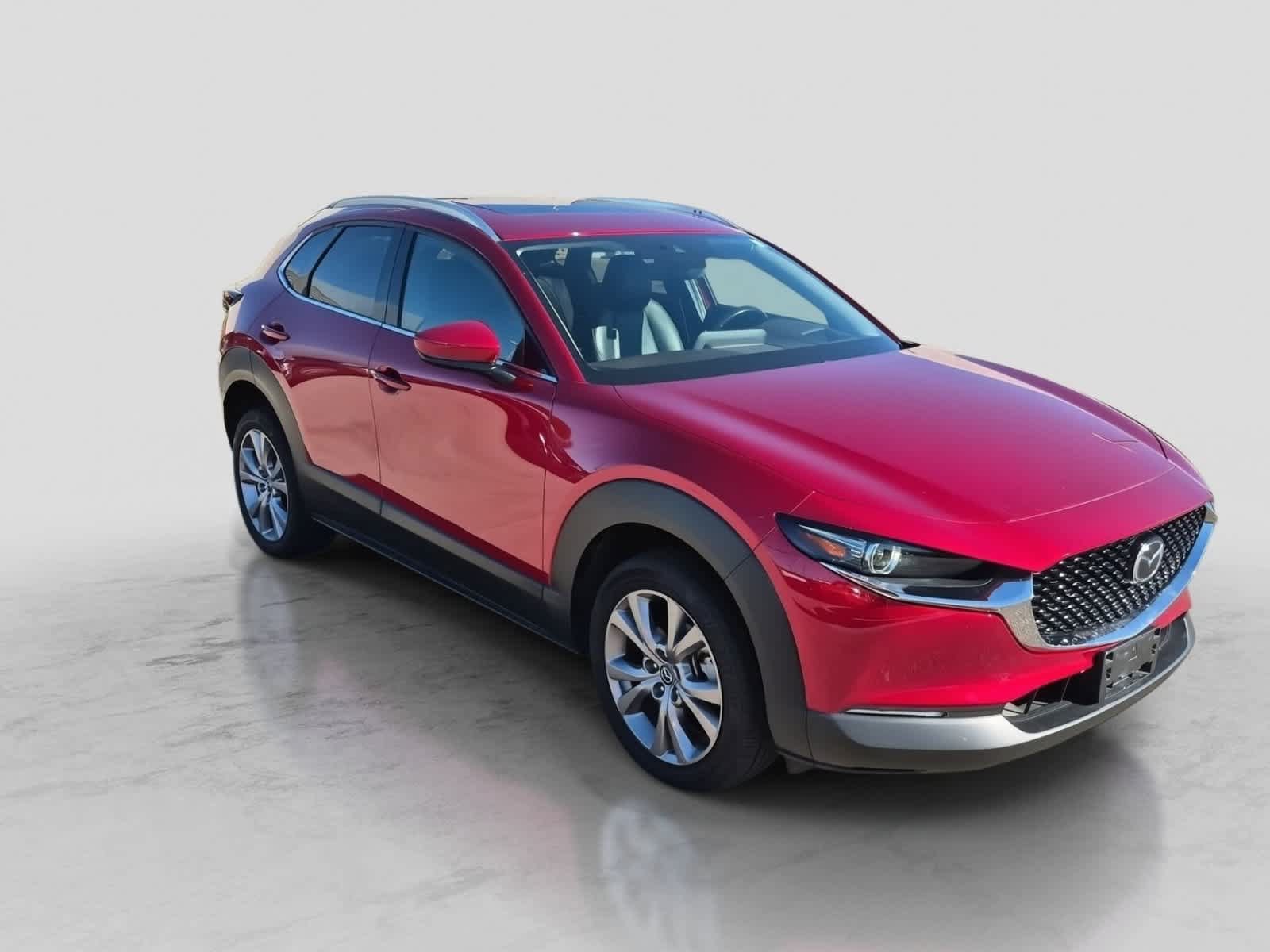Used 2021 MAZDA CX-30 AWD 2.5 S w/ Premium Package image 2