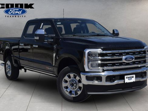 New 2026 Ford F250 Lariat w/ Lariat Ultimate Package AWD/4WD image 3