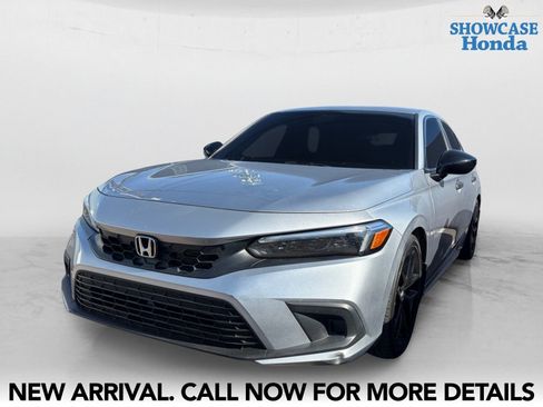Used 2022 Honda Civic Sport image 2