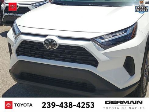 Certified 2024 Toyota RAV4 XLE w/ Convenience Package FWD image 14