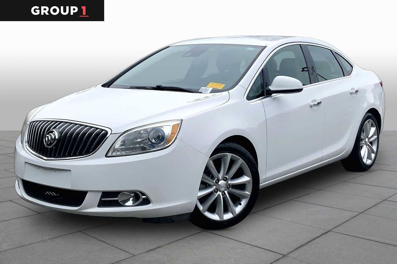 Used 2014 Buick Verano Convenience FWD image 1