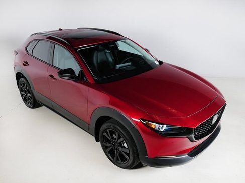 Used 2026 MAZDA CX-30 2.5 Turbo w/ Premium Plus Pkg AWD/4WD image 4