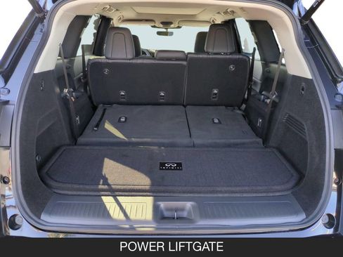 Used 2026 INFINITI QX60 Luxe w/ Cargo Package FWD image 25