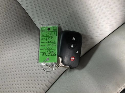 Used 2013 Lexus RX 350 AWD w/ Premium Pkg image 28