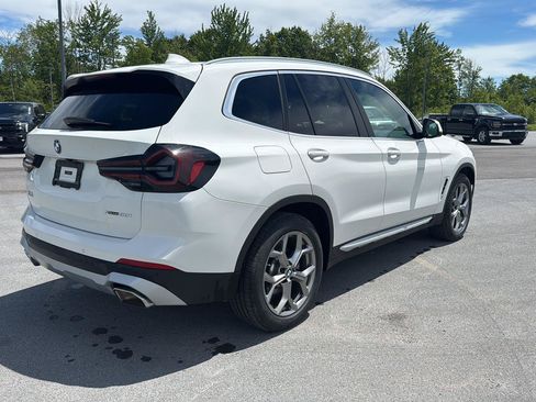 Used 2024 BMW X3 xDrive30i AWD/4WD image 7