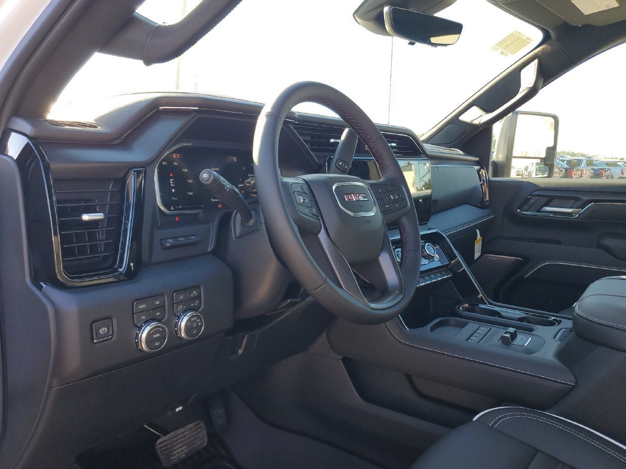 New 2026 GMC Sierra 2500 AT4X AWD/4WD image 21