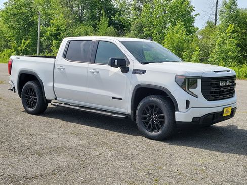 New 2026 GMC Sierra 1500 Elevation w/ Elevation Premium Package AWD/4WD image 9