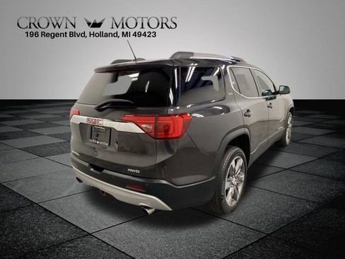 Used 2017 GMC Acadia SLT w/ LPO, Cargo Package AWD/4WD image 6
