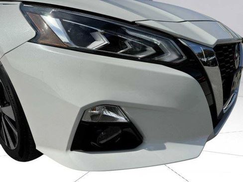 Used 2022 Nissan Altima 2.5 SL AWD/4WD image 11