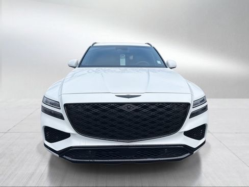 New 2026 Genesis GV80 3.5T Prestige AWD/4WD image 2