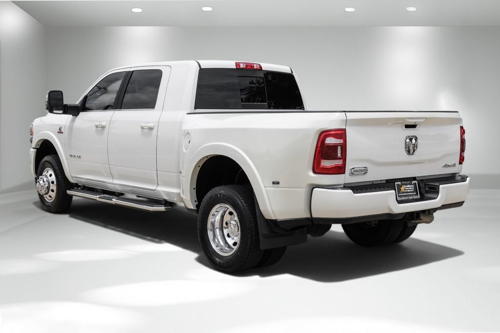 Used 2023 RAM 3500 Limited AWD/4WD image 8