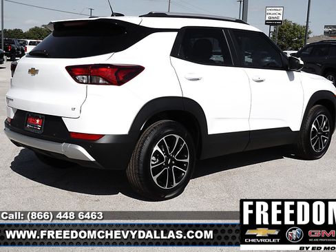 New 2026 Chevrolet TrailBlazer LT image 7