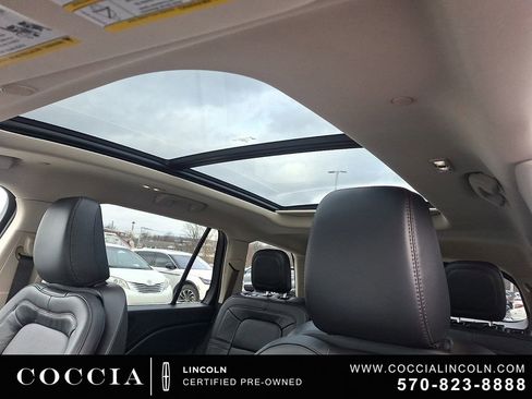 Certified 2023 Lincoln Aviator Reserve w/ Equipment Group 201A AWD/4WD image 15