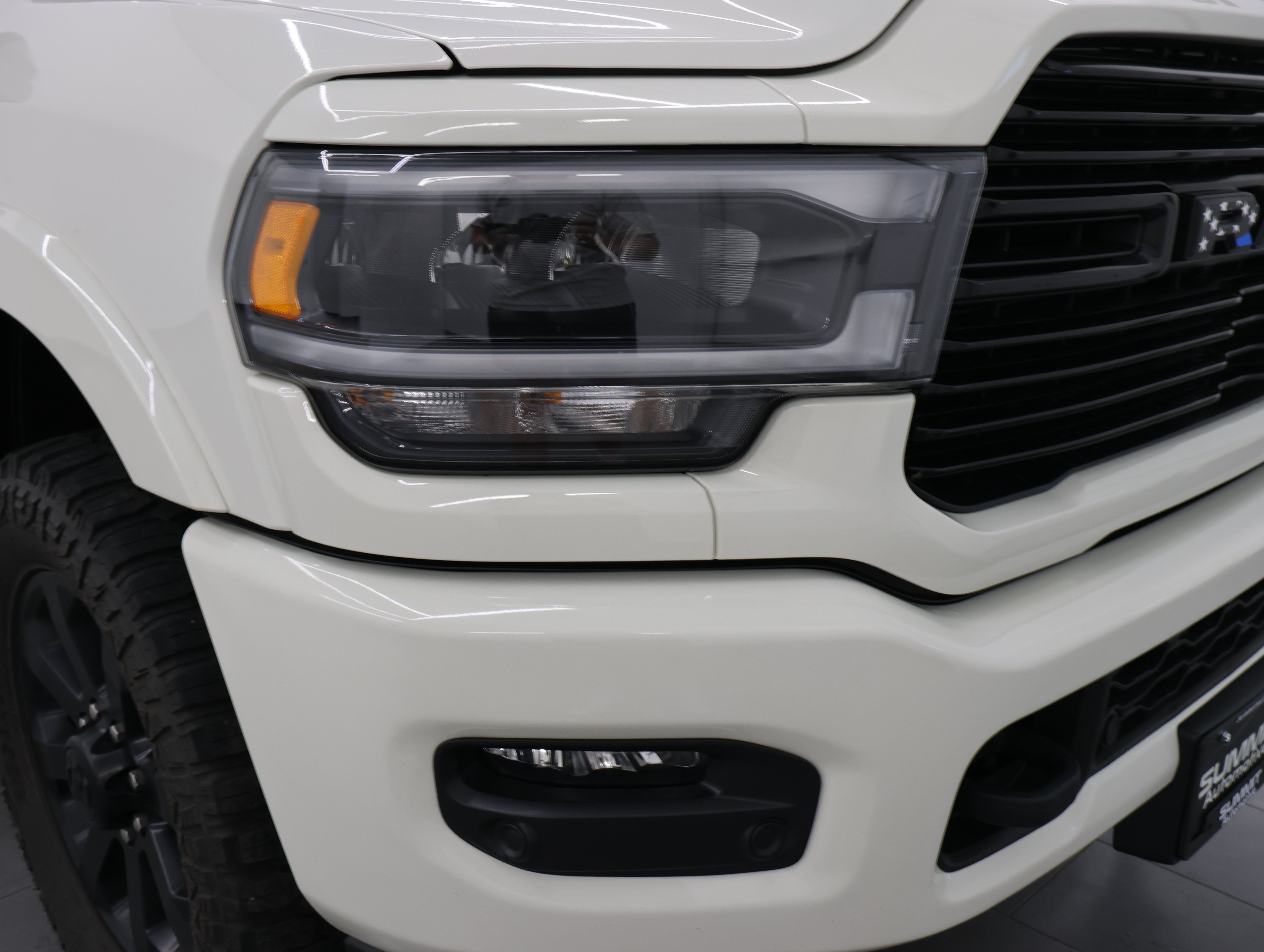Used 2022 RAM 2500 Laramie w/ Night Edition AWD/4WD image 24