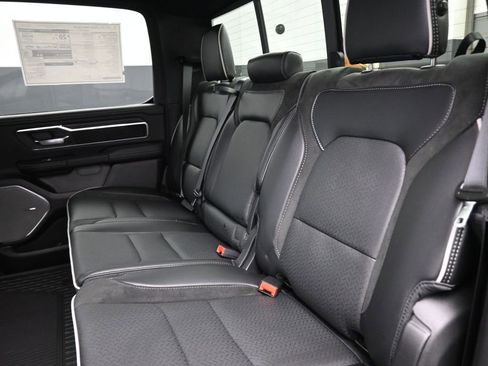 New 2026 RAM 1500 Laramie w/ Night Edition AWD/4WD image 16