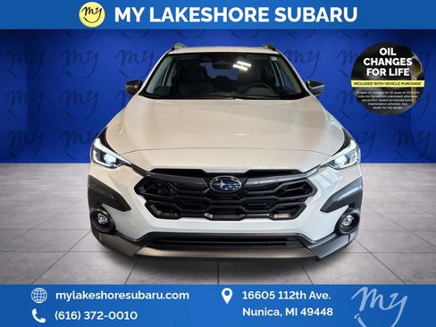 New 2026 Subaru Crosstrek 2.5i Limited AWD/4WD image 2