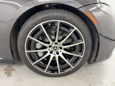 Certified 2023 Mercedes-Benz EQS 580 4MATIC Sedan image 12