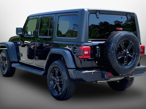 Used 2019 Jeep Wrangler Unlimited Sport AWD/4WD image 14