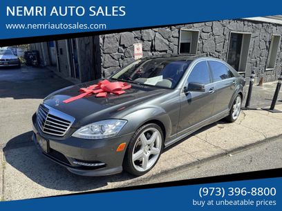 Used 2011 Mercedes-Benz S 550