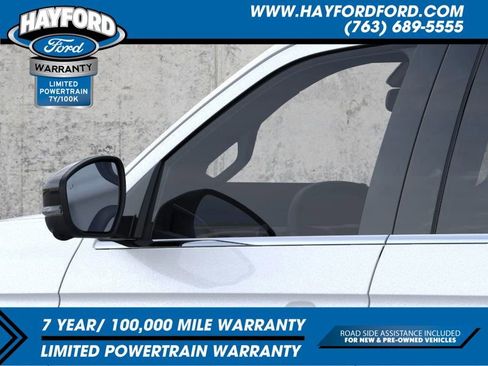 New 2025 Ford Expedition Max Platinum w/ Driver's Package image 22