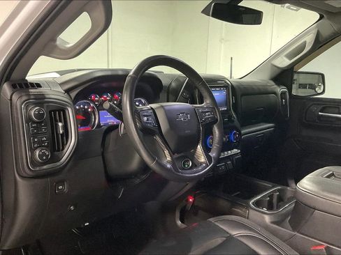 Used 2020 Chevrolet Silverado 1500 RST w/ All-Star Edition AWD/4WD image 16