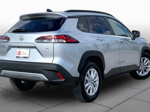 Certified 2026 Toyota Corolla Cross LE FWD image 13