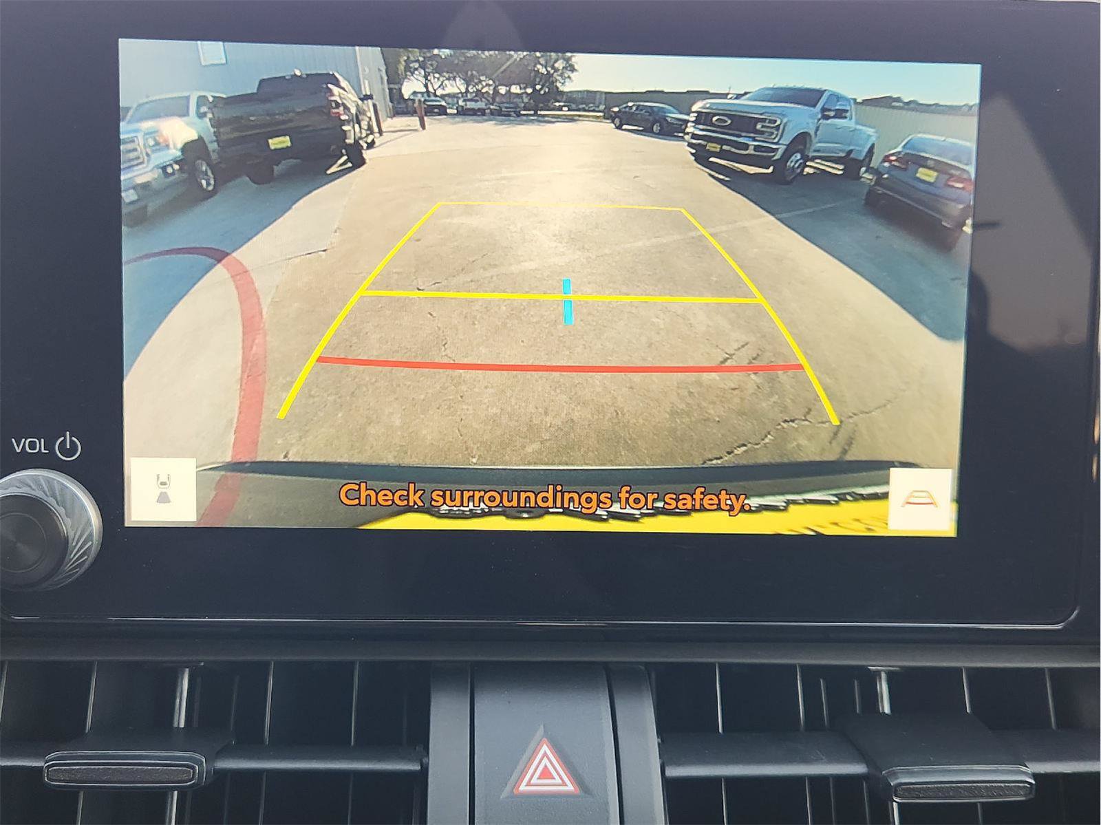 Used 2024 Toyota RAV4 LE FWD image 18
