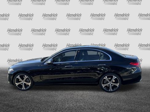 Used 2025 Mercedes-Benz C 300 Sedan image 7