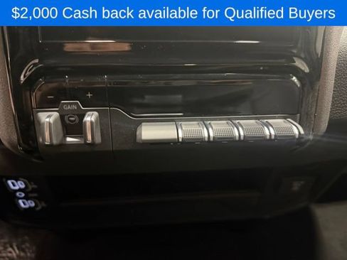 New 2026 RAM 2500 Tradesman AWD/4WD image 17