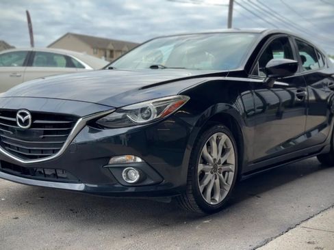 Used 2015 MAZDA MAZDA3 s Grand Touring w/ Appearance Package FWD image 5