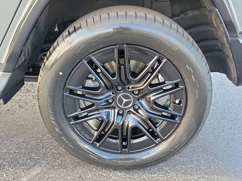 New 2026 Mercedes-Benz G 580 w/ EQ Technology image 10