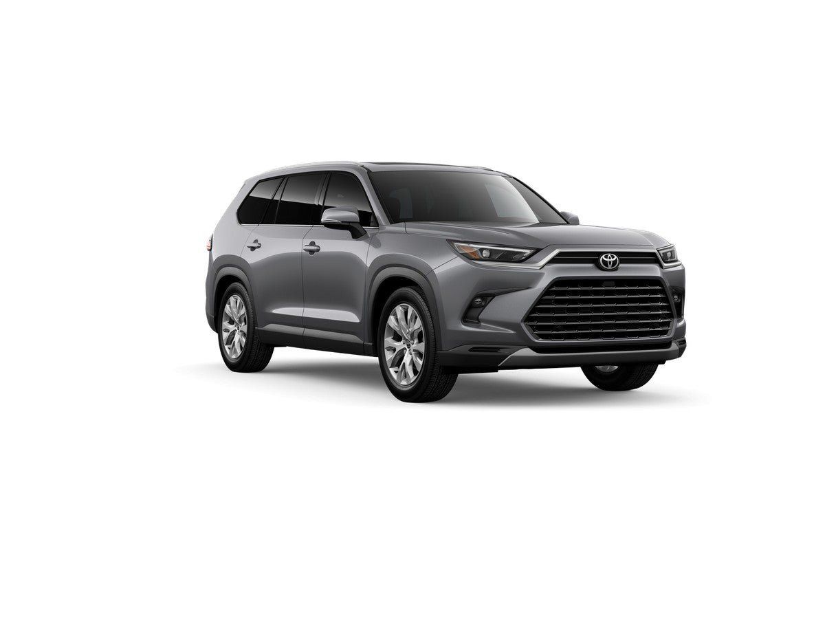 New 2026 Toyota Grand Highlander FWD image 15