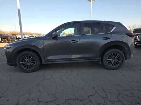 Used 2020 MAZDA CX-5 Touring image 4