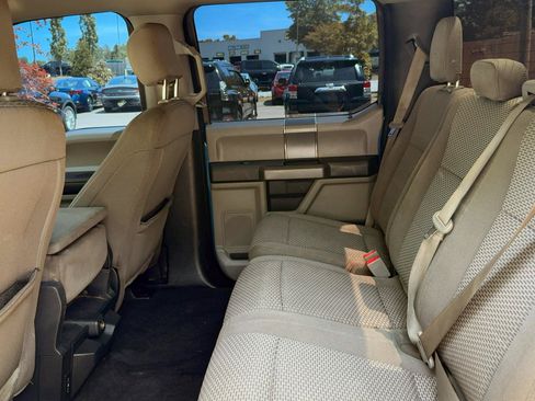 Used 2018 Ford F150 XLT w/ Equipment Group 301A Mid AWD/4WD image 17