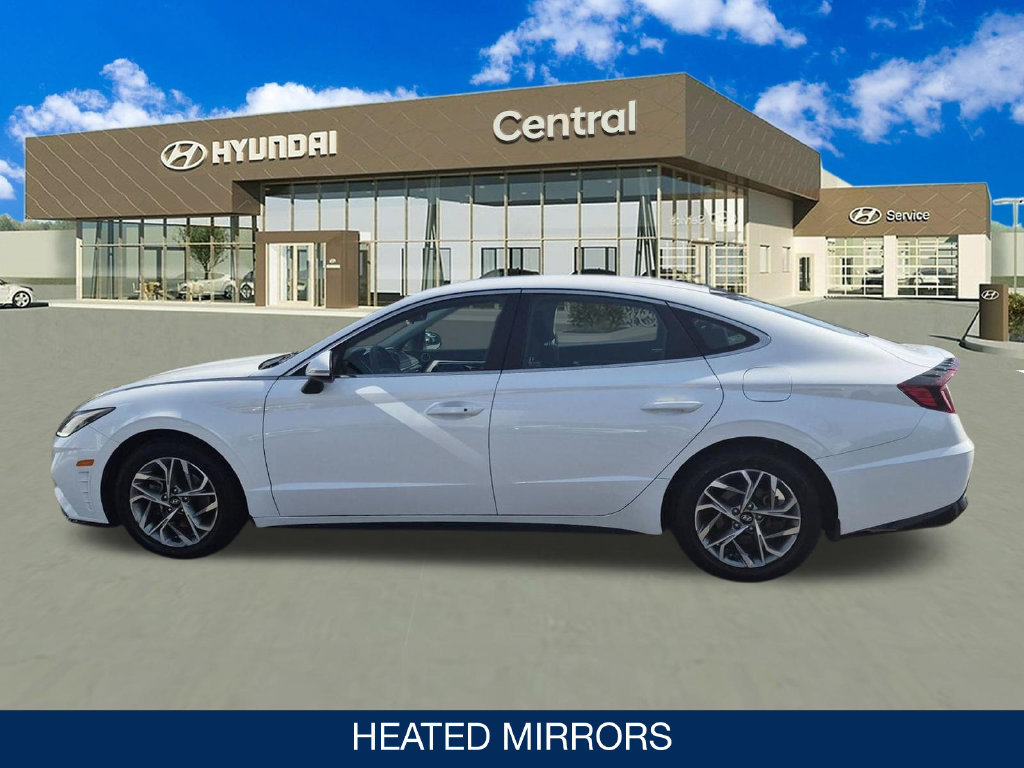 Certified 2023 Hyundai Sonata SEL FWD image 5