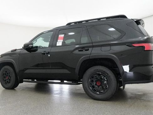 New 2026 Toyota Sequoia TRD Pro image 18