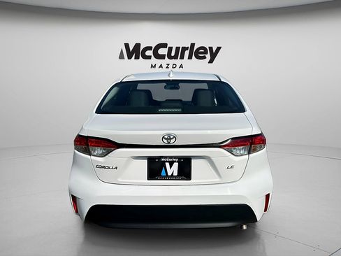 Used 2024 Toyota Corolla LE FWD image 6