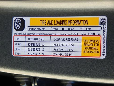 Used 2023 Chevrolet Tahoe Z71 AWD/4WD image 28