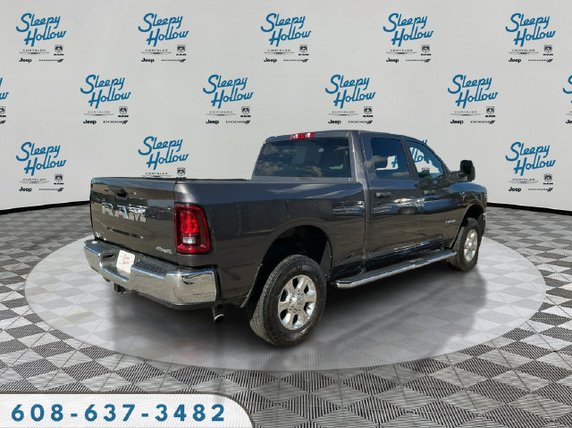 Used 2026 RAM 2500 Big Horn AWD/4WD image 5