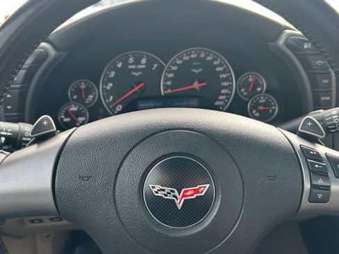 Used 2007 Chevrolet Corvette Coupe w/ Preferred Equipment Group image 28