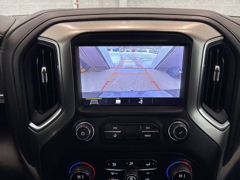 Used 2019 Chevrolet Silverado 1500 LTZ w/ LTZ Plus Package AWD/4WD image 38